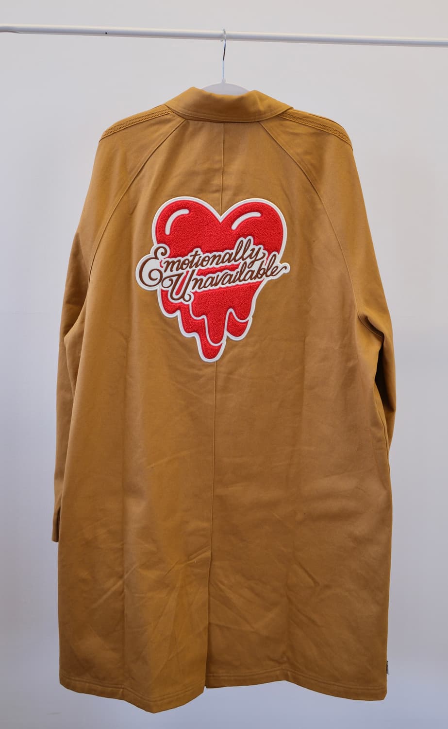 아디다스 x CLOT 트랙 코트 & 팬츠 세트 판매합니다 상품이미지4