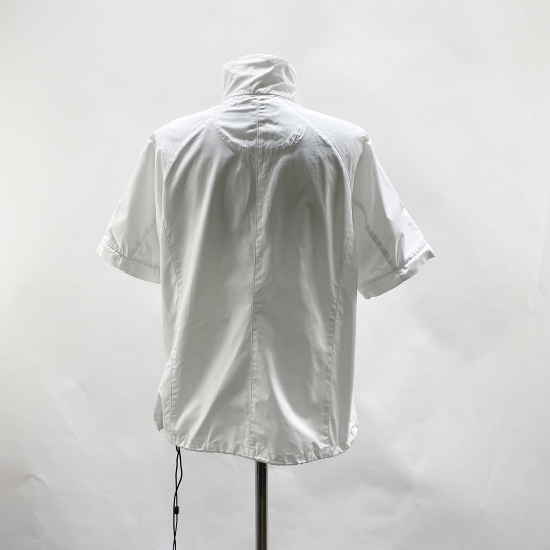 나이키골프 여성바람막이반팔티셔츠 화이트 S  상품이미지3