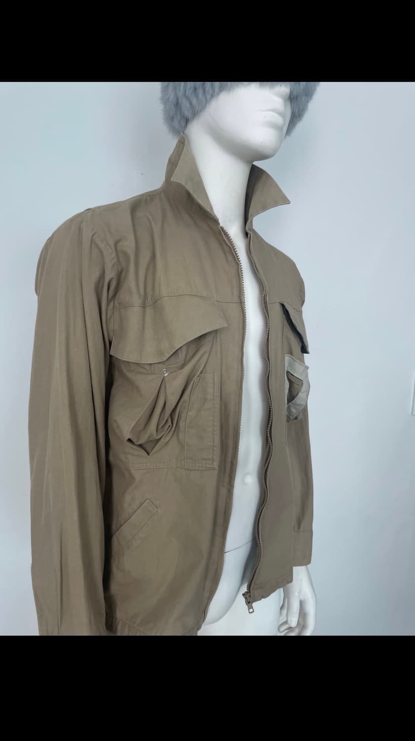 메종 마르지엘라 10번라인 프랑스제 자켓 상품이미지1