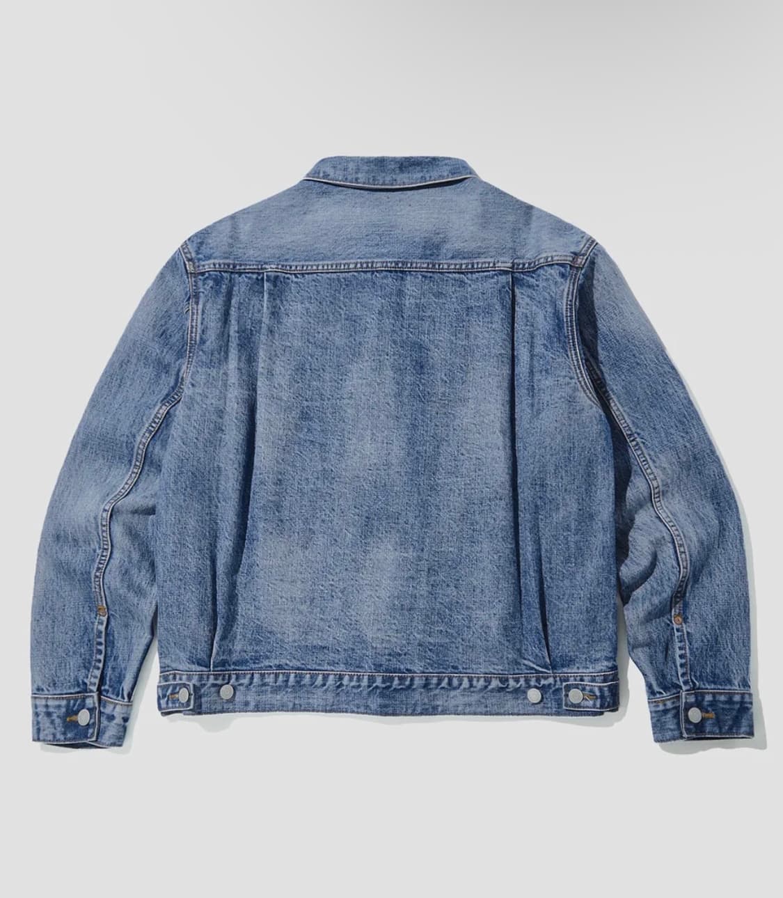 아웃스탠딩 데님트러커자켓 상품이미지2