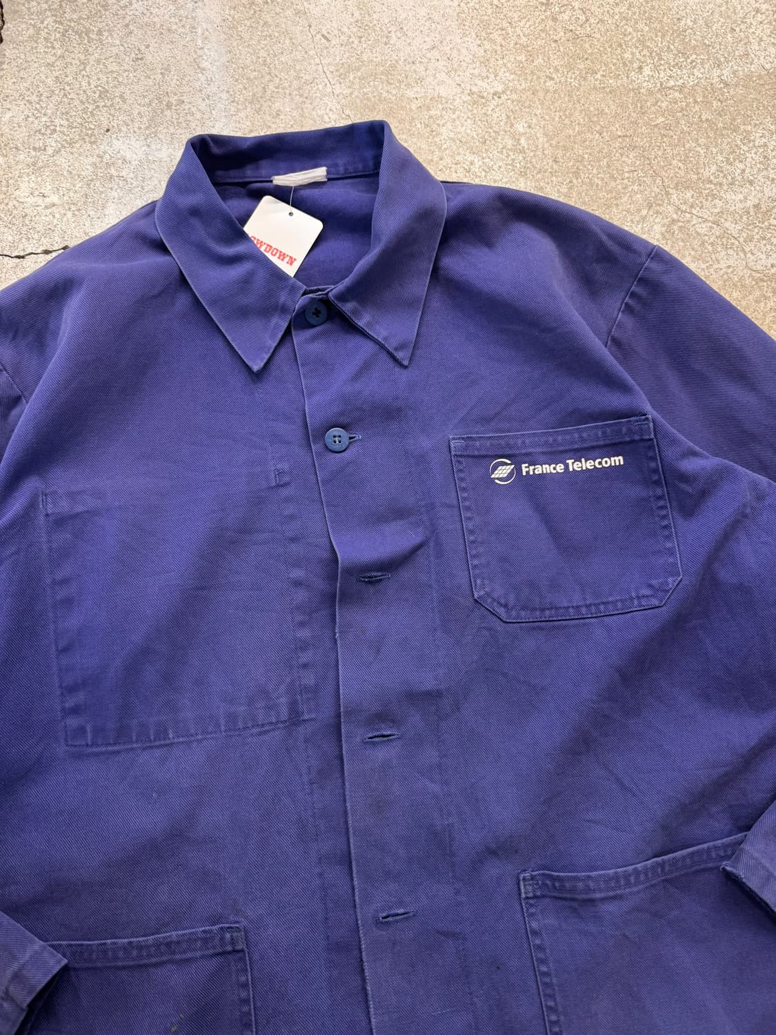 프렌치 워크자켓 상품이미지3