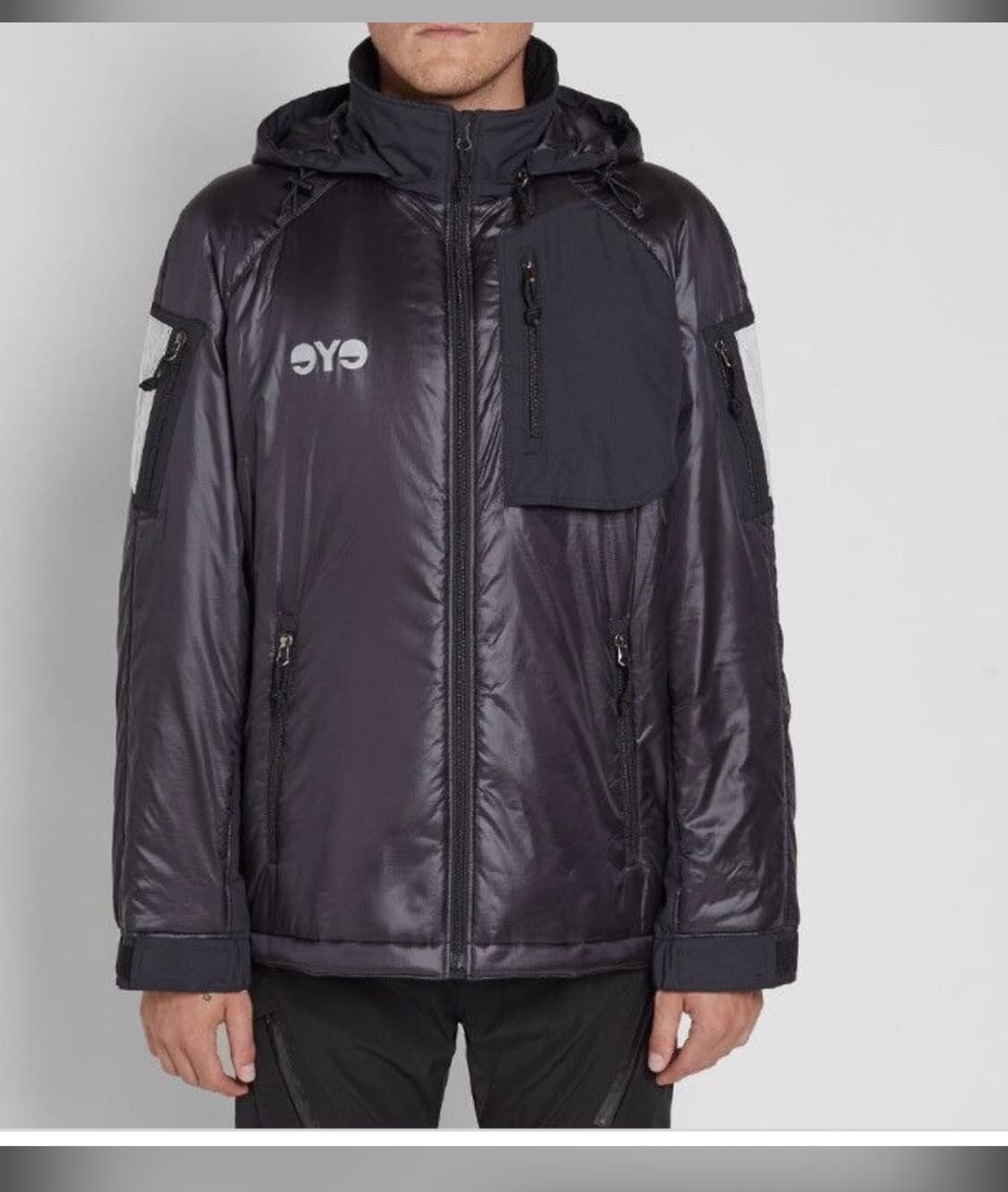 준야 와타나베 eye 18aw 상품이미지1