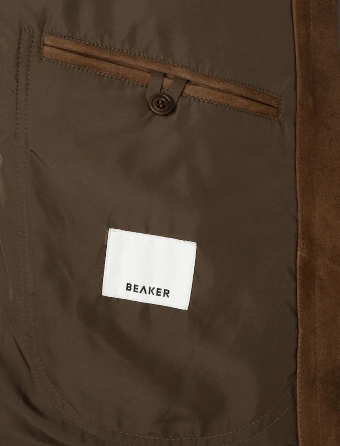 beaker goat suede 쟈켓 상품이미지3