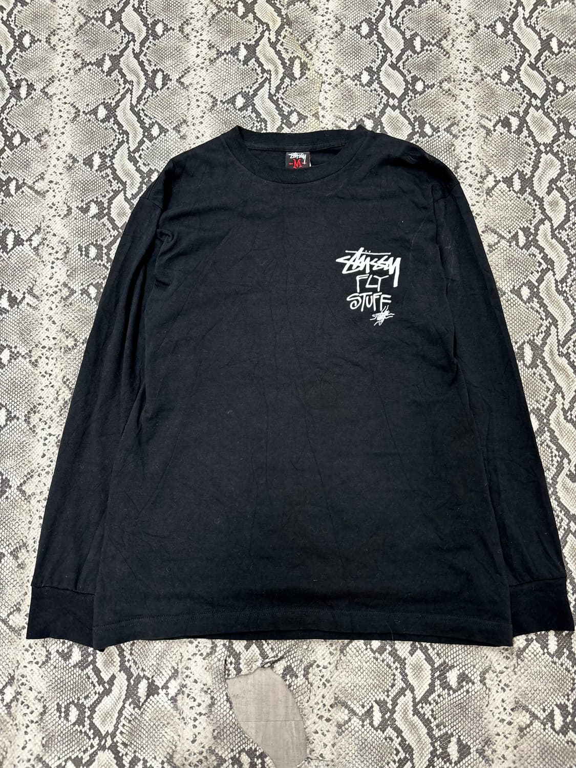 “Stussy” Stussy Fly Stuff Long Sleeve 상품이미지5