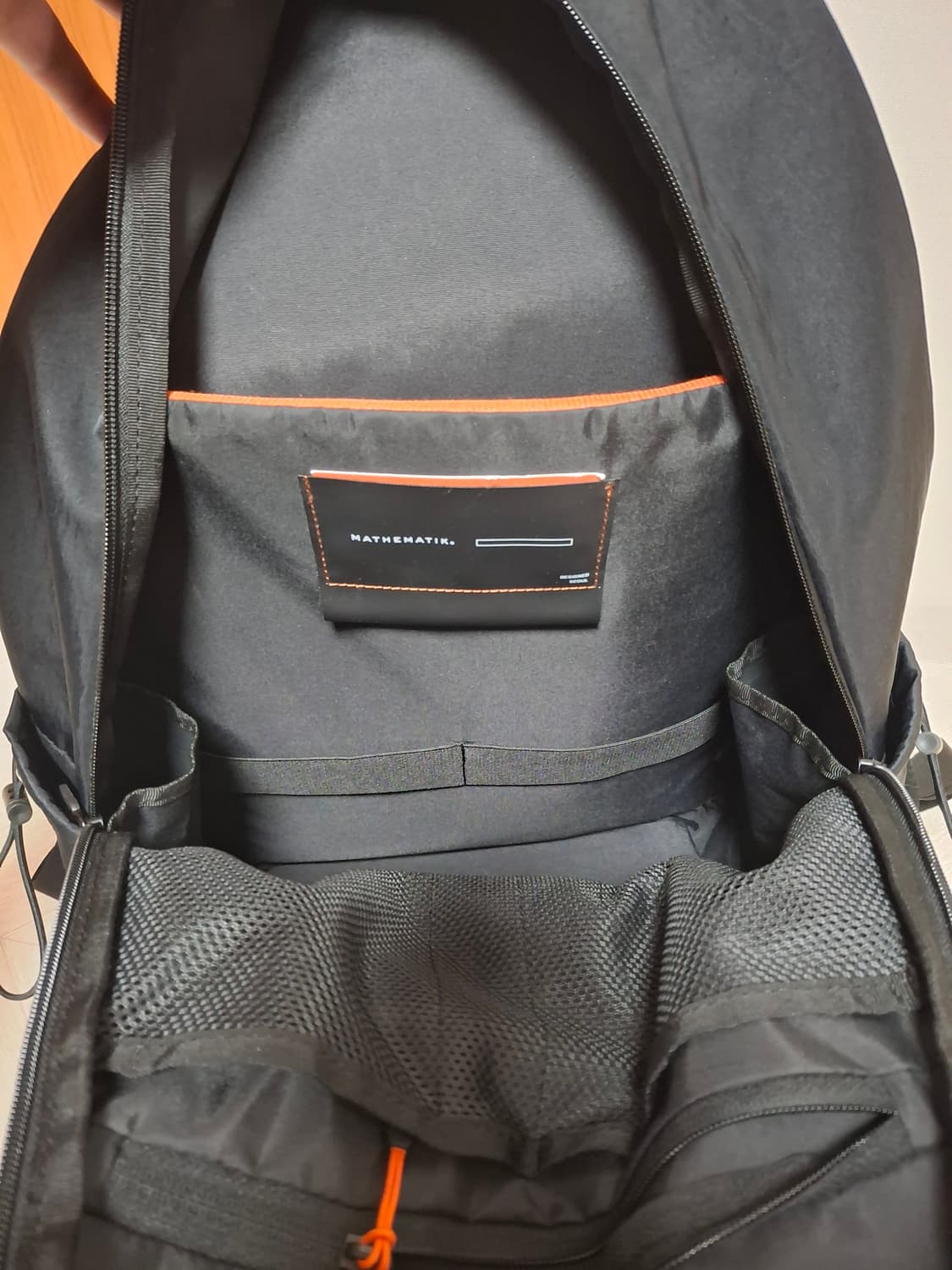 마테마틱 스튜어트 백팩 상품이미지5