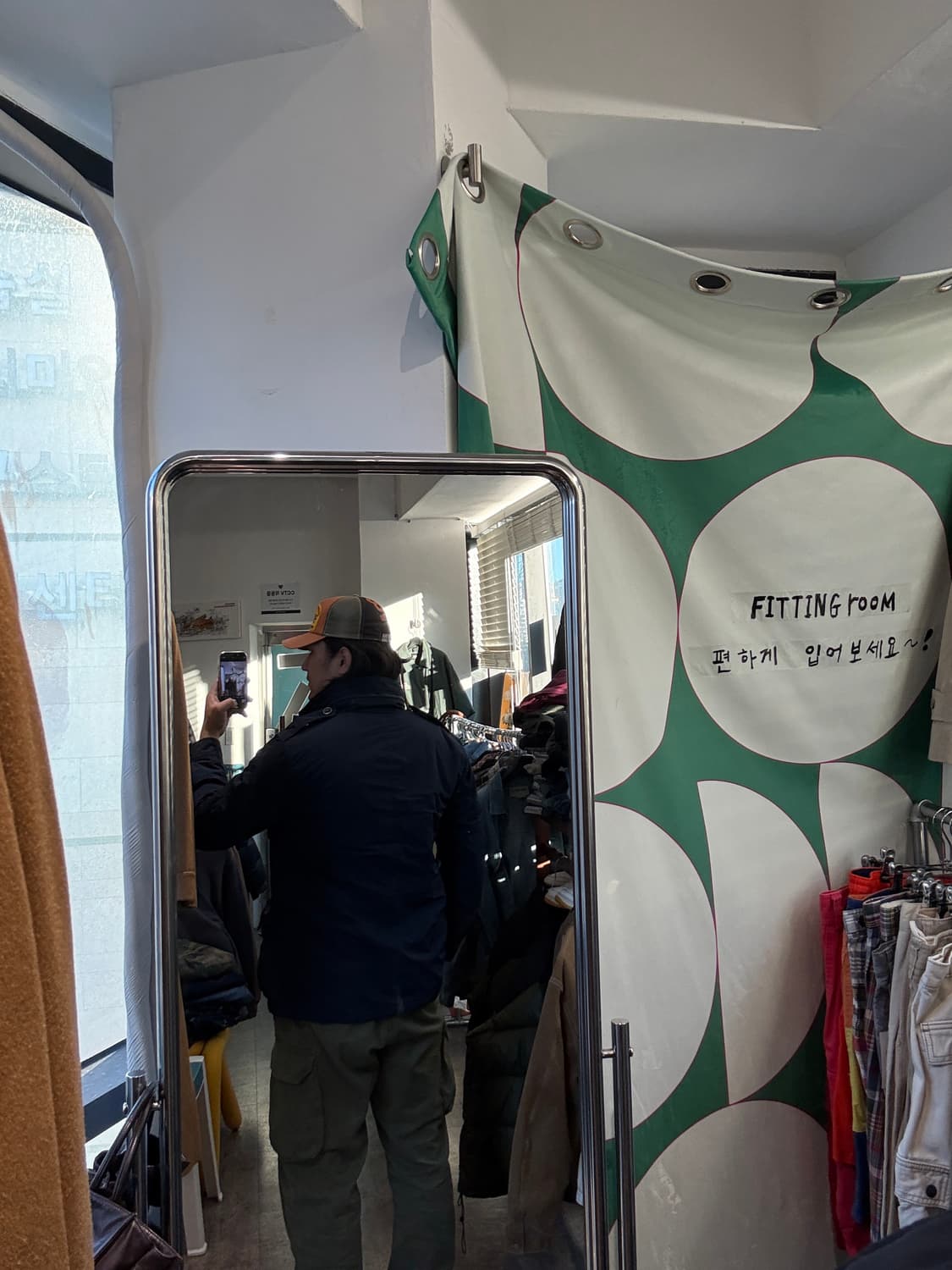 폴로 랄프로렌 M65 필드자켓 XL 상품이미지10