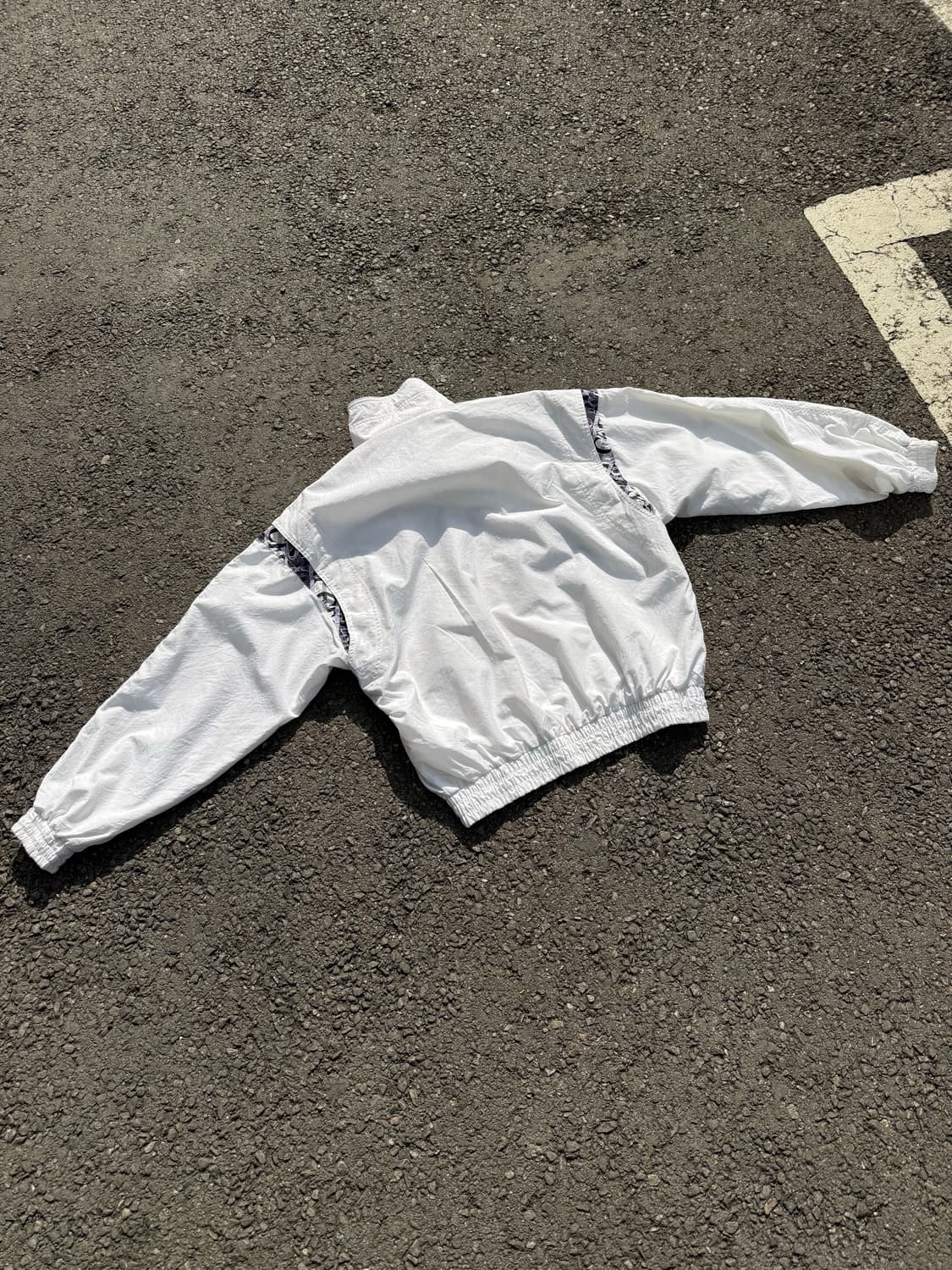 usa 올드스쿨 바람막이 B129 상품이미지4