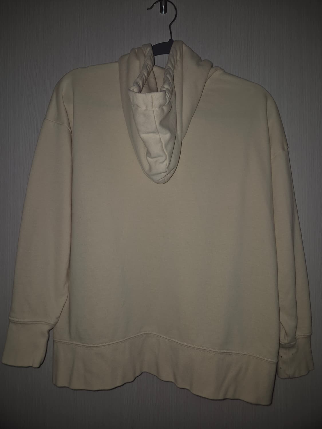 OLD GAP 올드갭 버터 핑크 후드집업 M Size 상품이미지3