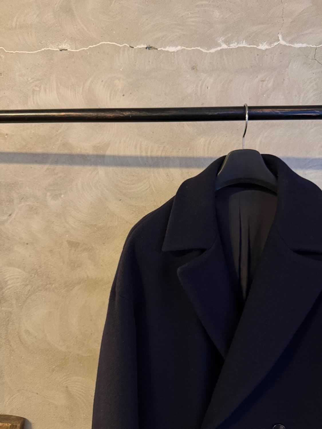 시스템 더블 브레스티드 100 상품이미지2