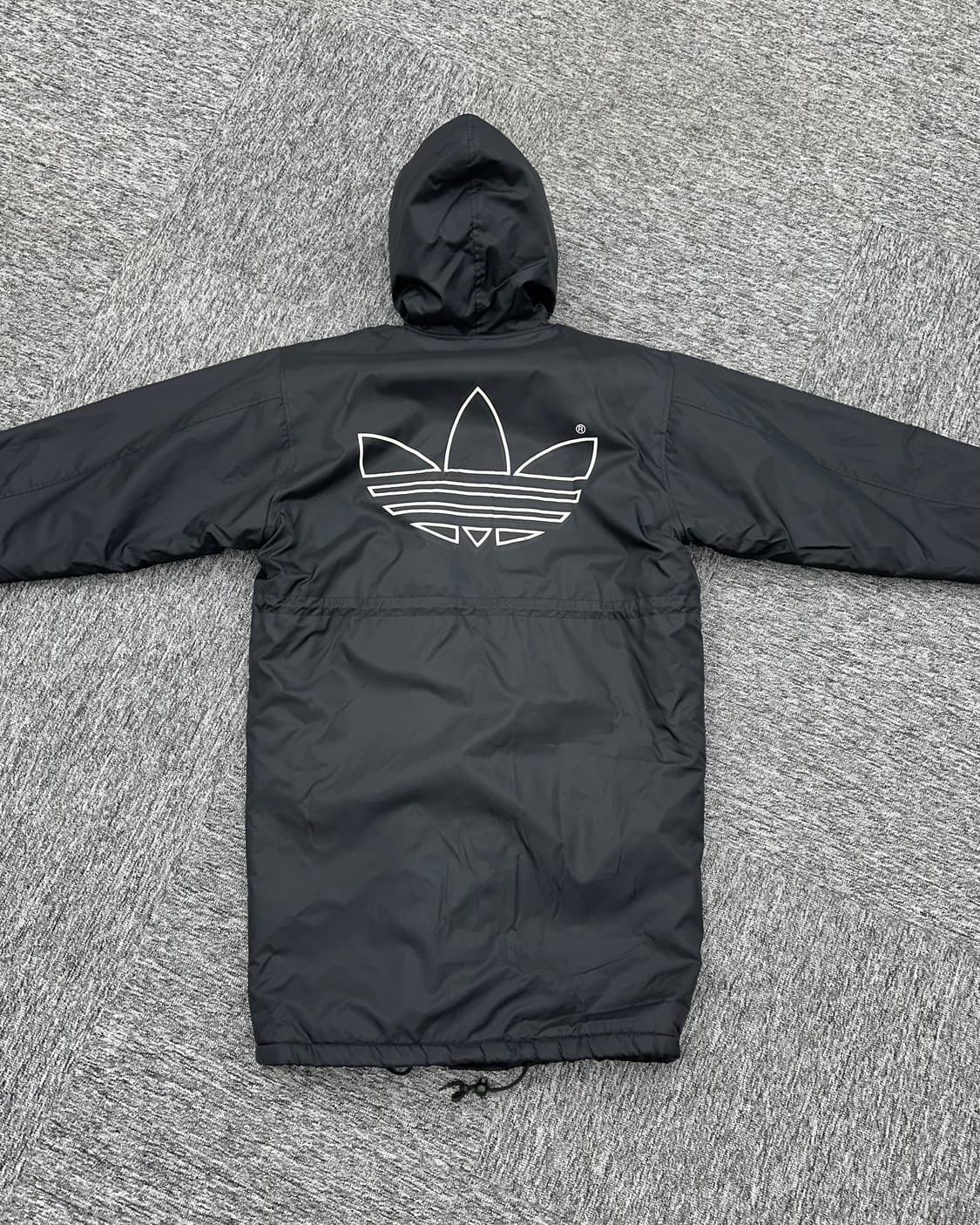 (XL)90'S 아디다스 벤치코트-M1290 상품이미지6