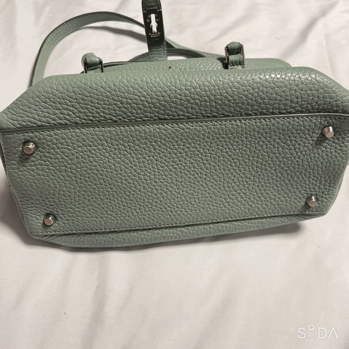 vunque (분크) 토크백 크로스백 민트 상품이미지4