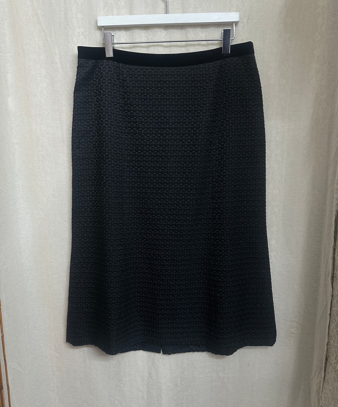 ville dazur jacquard skirt 상품이미지3