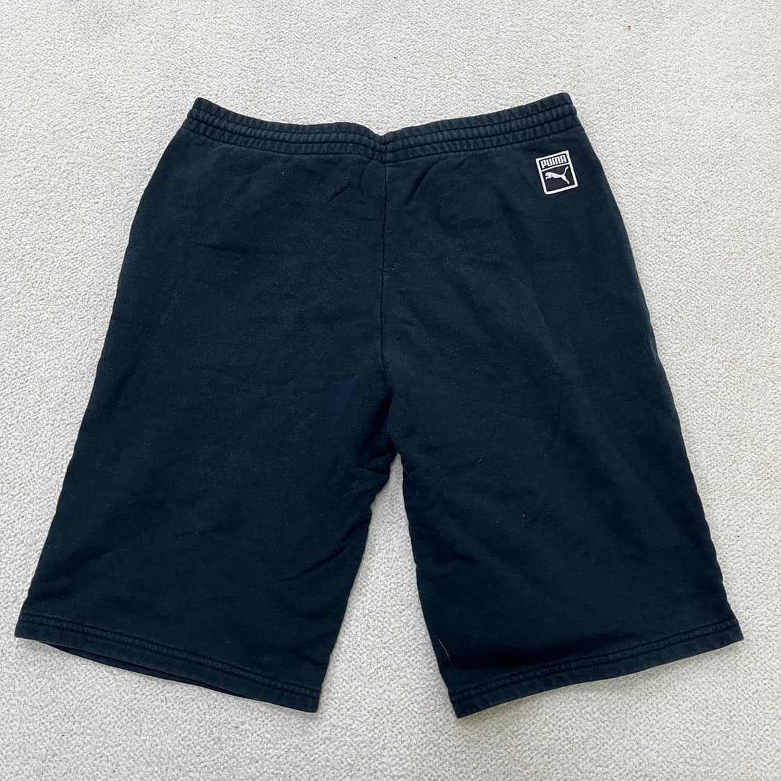 L 푸마 스몰로고 반바지 0401M 상품이미지3
