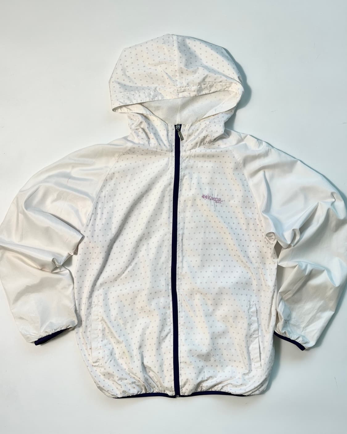 Kaepa 도트 라이트 바람막이 상품이미지10