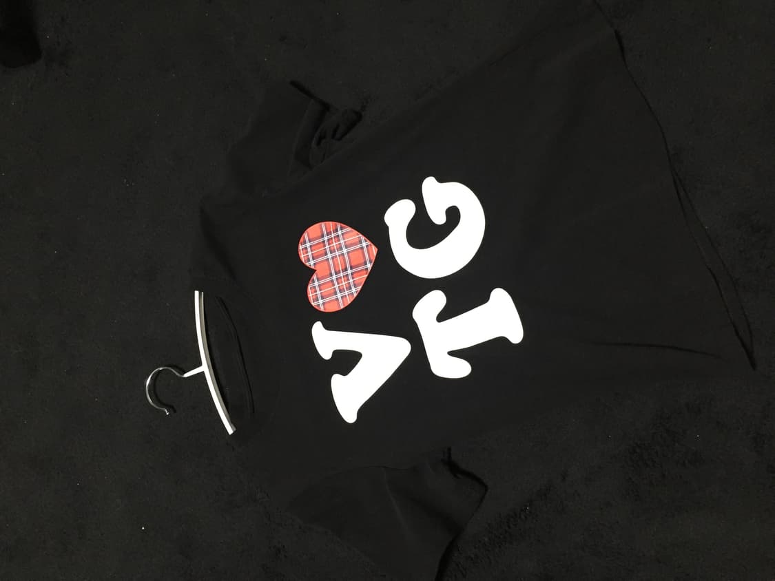 쉬인 반팔 상품이미지2