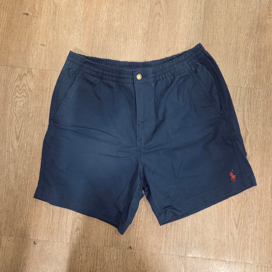 폴로 프렙스터 네이비 m 큐알제품 상품이미지1