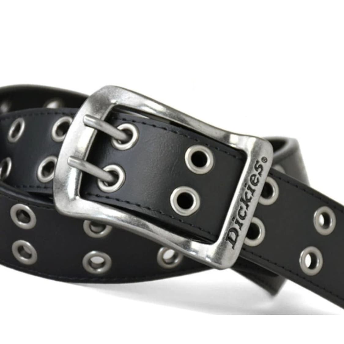 디키즈 더블홀 아일렛 벨트 새상품 상품이미지1