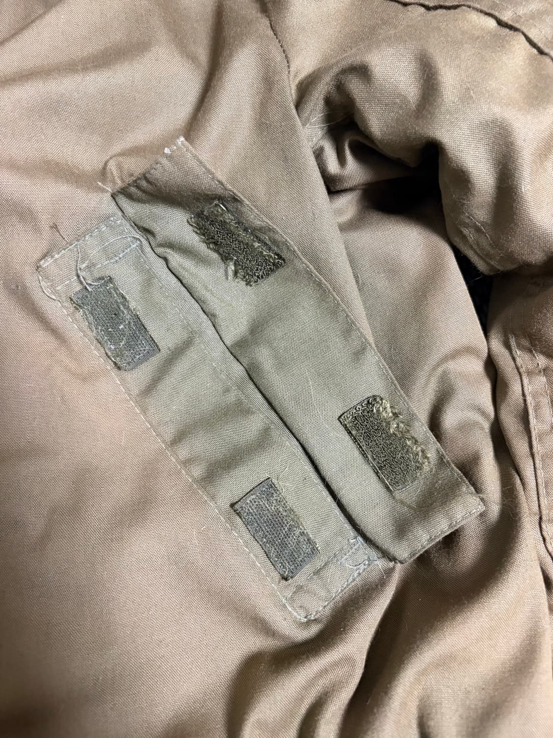 91s US Army original CVC lightweight 자켓  상품이미지6