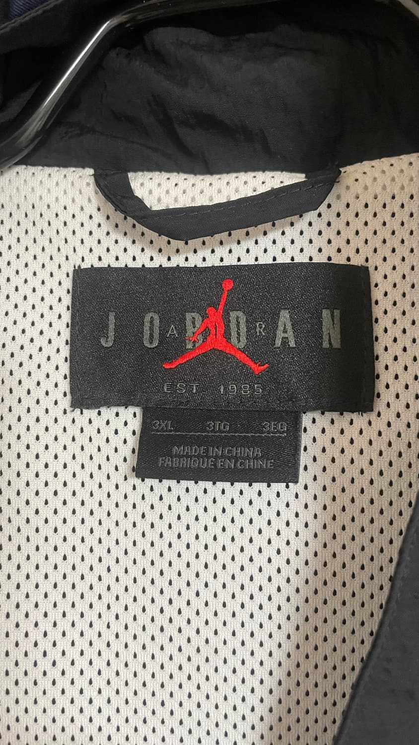 나이키 조던 에센셜 재킷 바람막이 상품이미지4