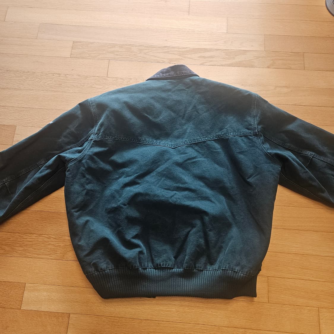 칼하트 산타페 빈티지자켓 2XL 빈티지그린 상품이미지7