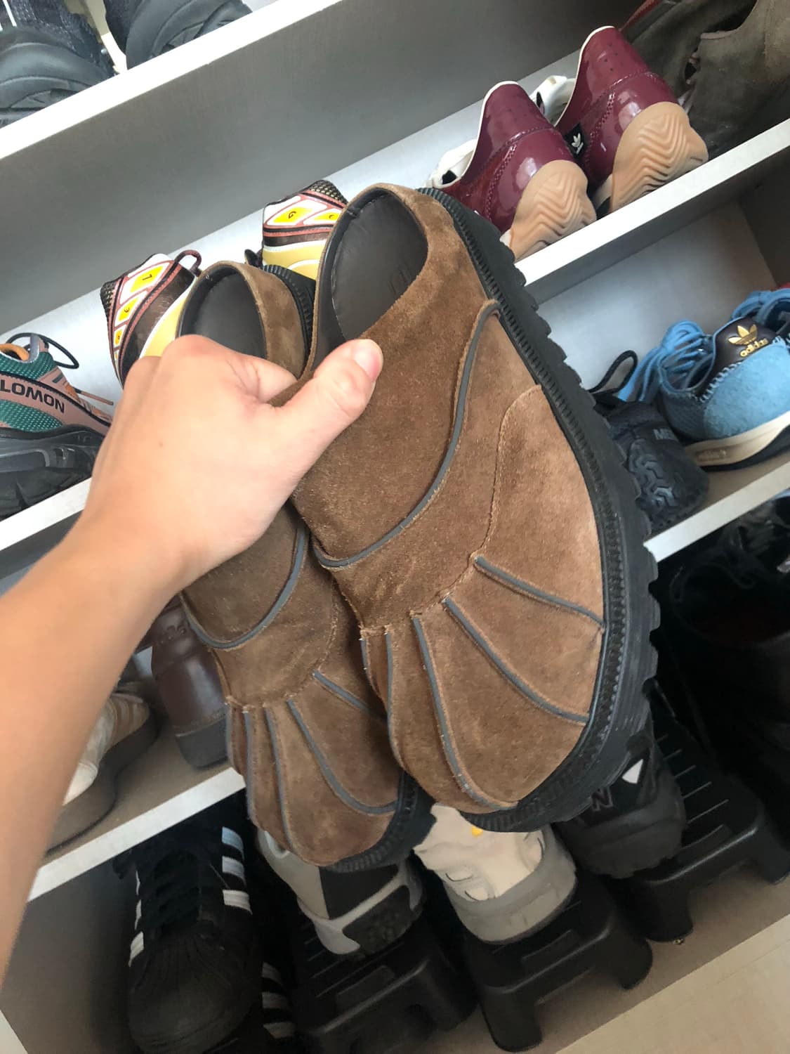 길프x킨치 베어풋 상품이미지3