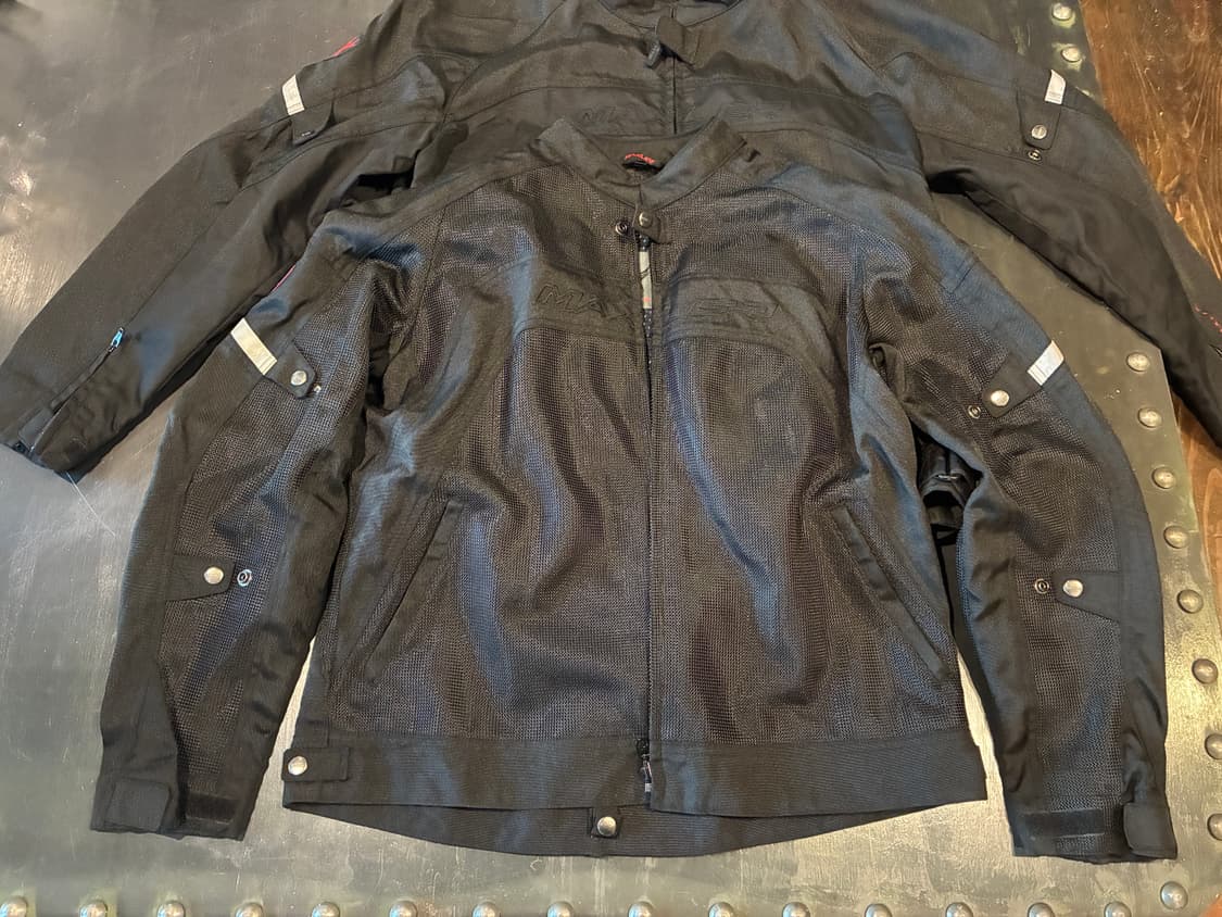 3 XL) maxler 맥슬러 라이딩 자켓 외피+내피+보호구 상품이미지8