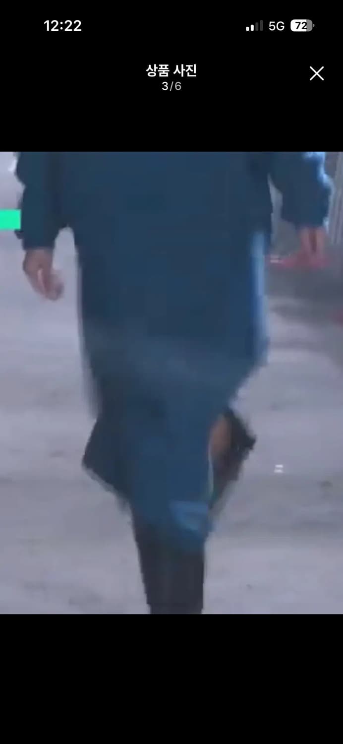 사카이 20fw 니트셋업 상품이미지6