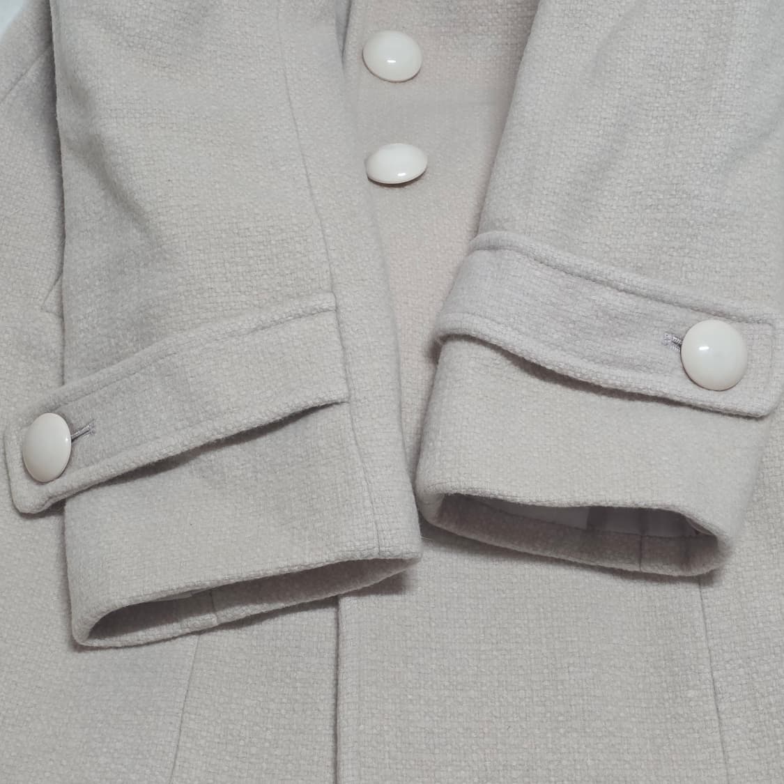 히메갸루 핑크 폼폼 코트 히메갸루
갸루 리즈리사깔 상품이미지4