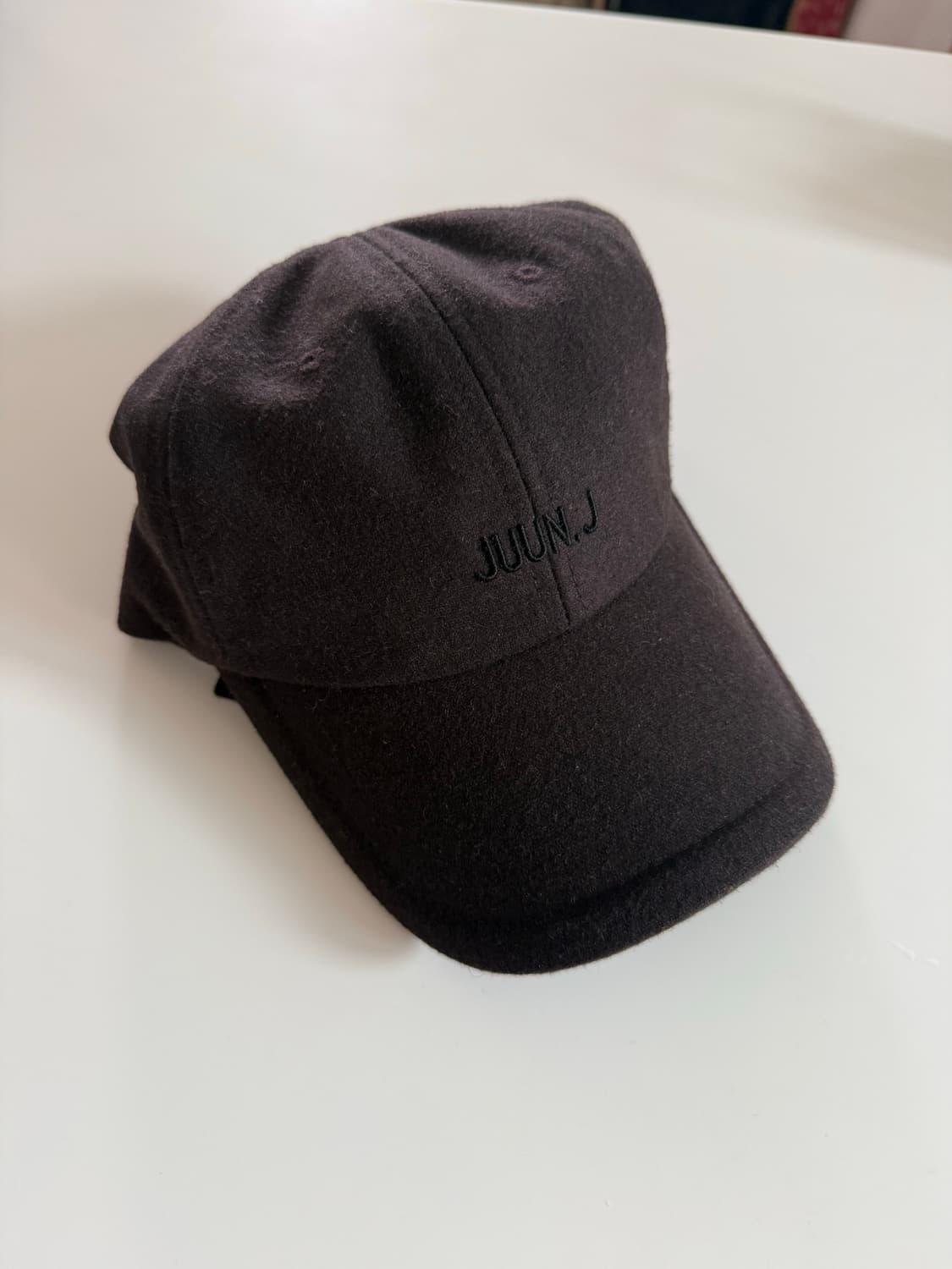 Juun.j 준지 캡모자 상품이미지1