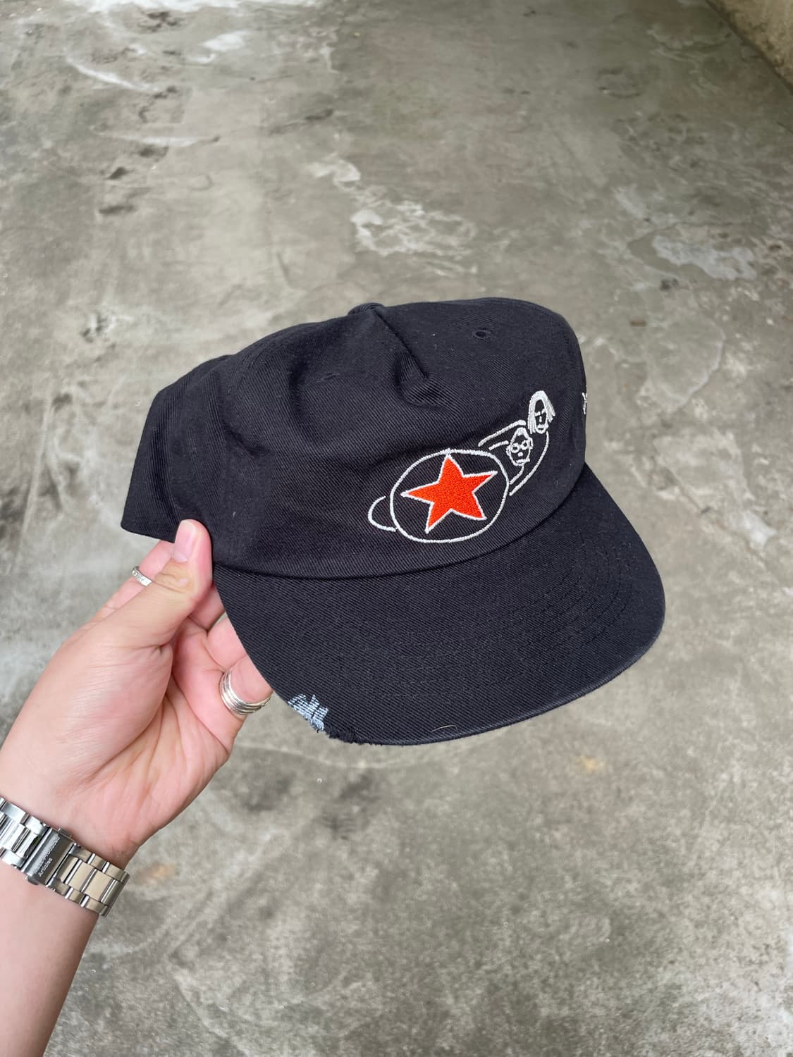 star logo cap 2 상품이미지1