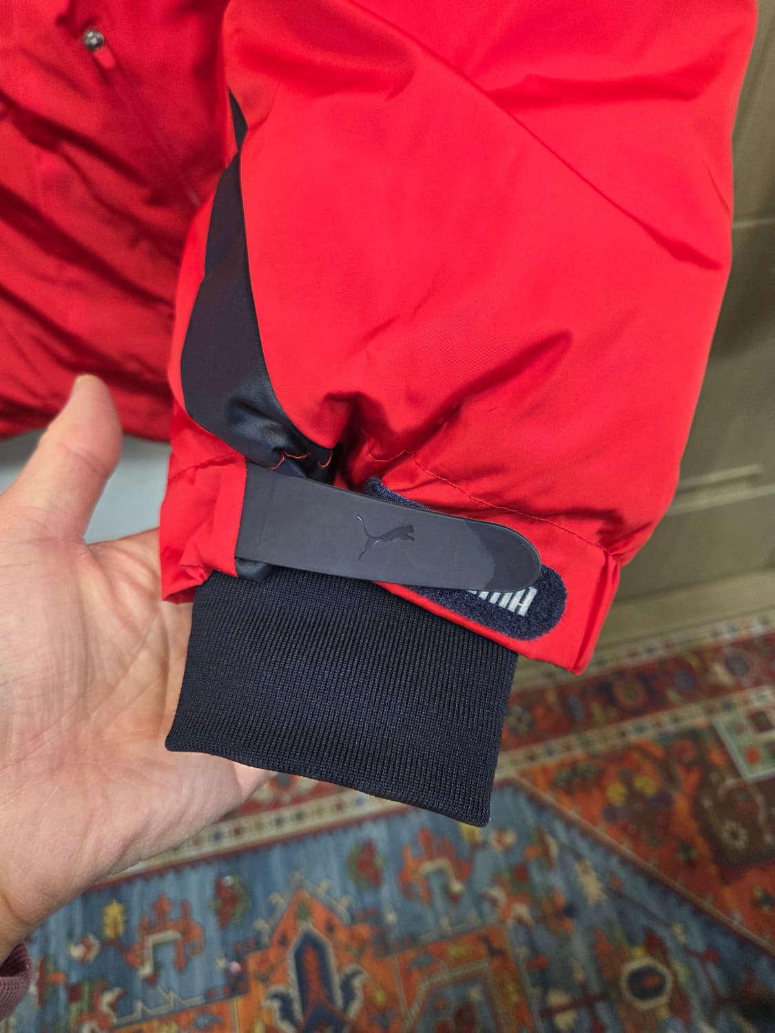 Puma 푸마 대장급 패딩 180 대략 xl 상품이미지5