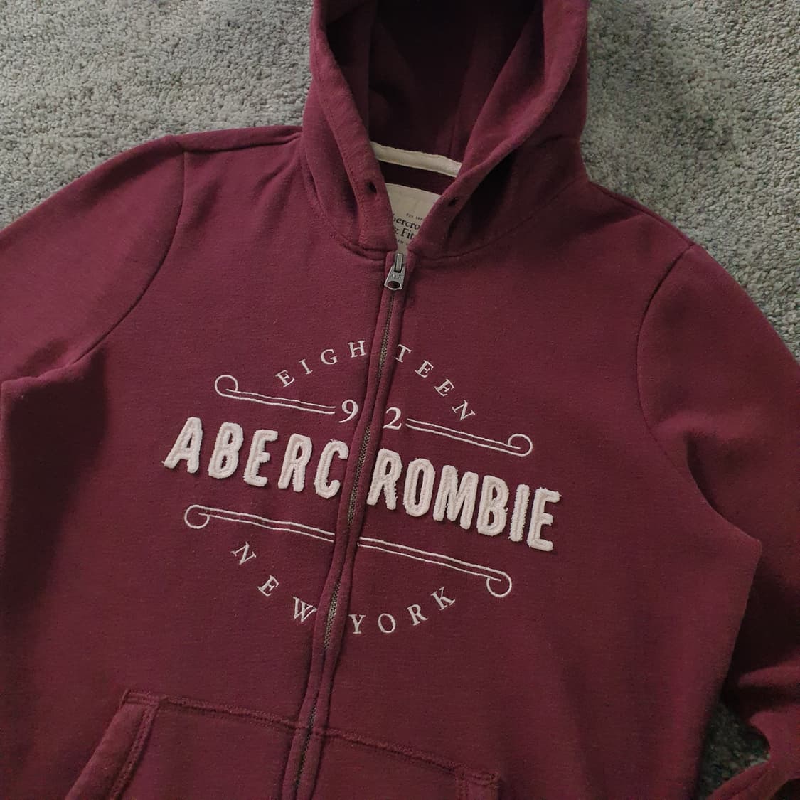 Abercrombie & Fitch 후드 집업 상품이미지4