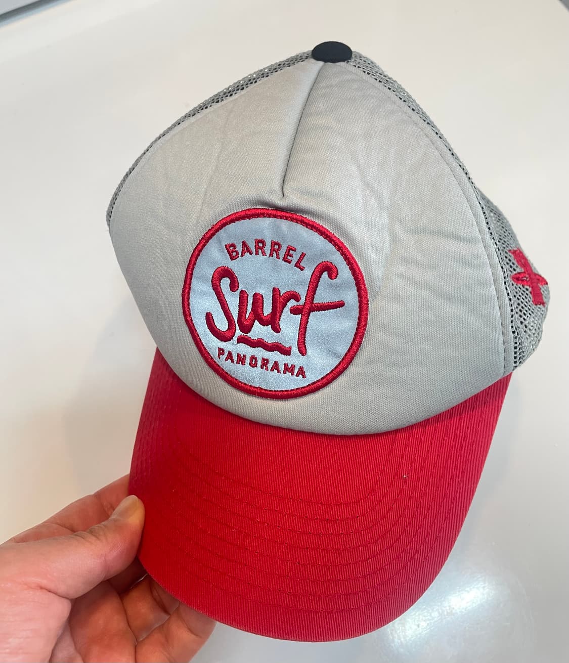 배럴 Barrel 볼캡 상품이미지2