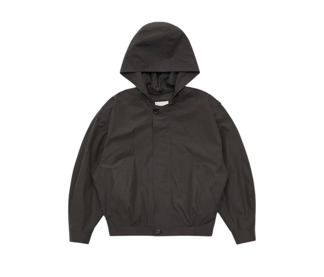 아모멘토 / 코튼 나일론 볼륨 점퍼 상품이미지1