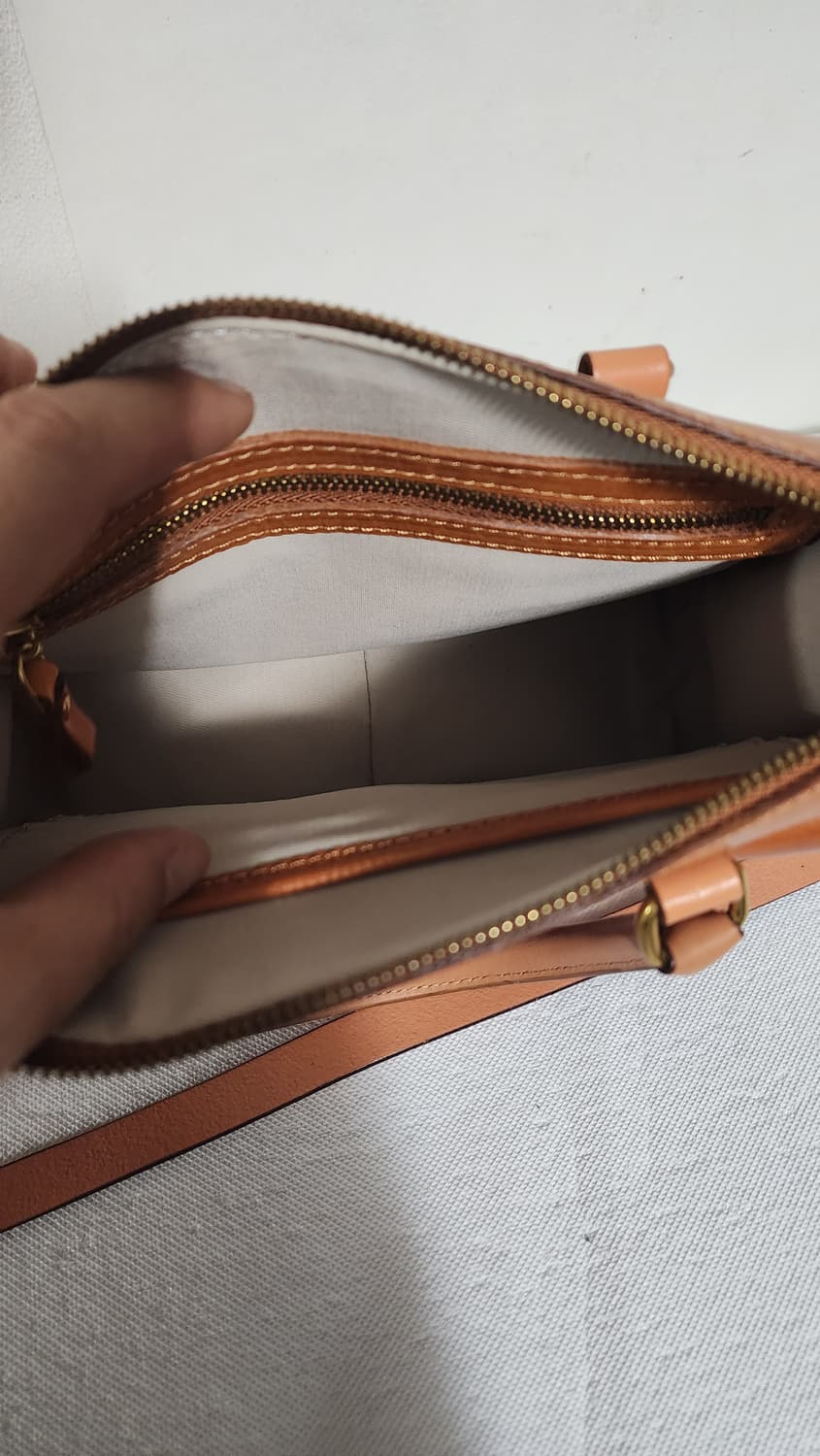 통가죽 미니 샤첼백 크로스백 상품이미지6