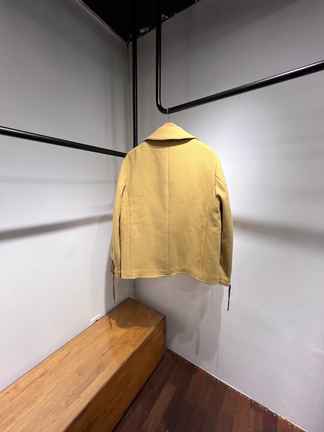 파세타즘 울 피코트 자켓 상품이미지2