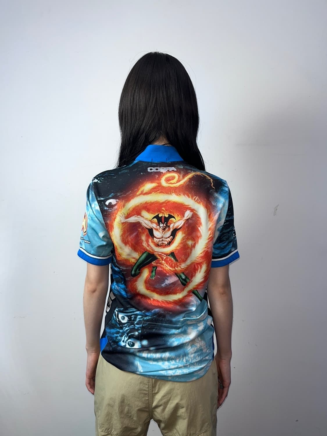 DEVIL MAN X PEARL IZUMI X COSPA jerjey 상품이미지6