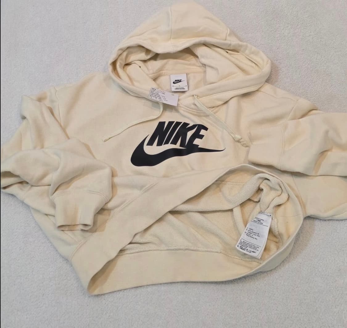 NIKE [나이키] 크롭 후드티 상품이미지3