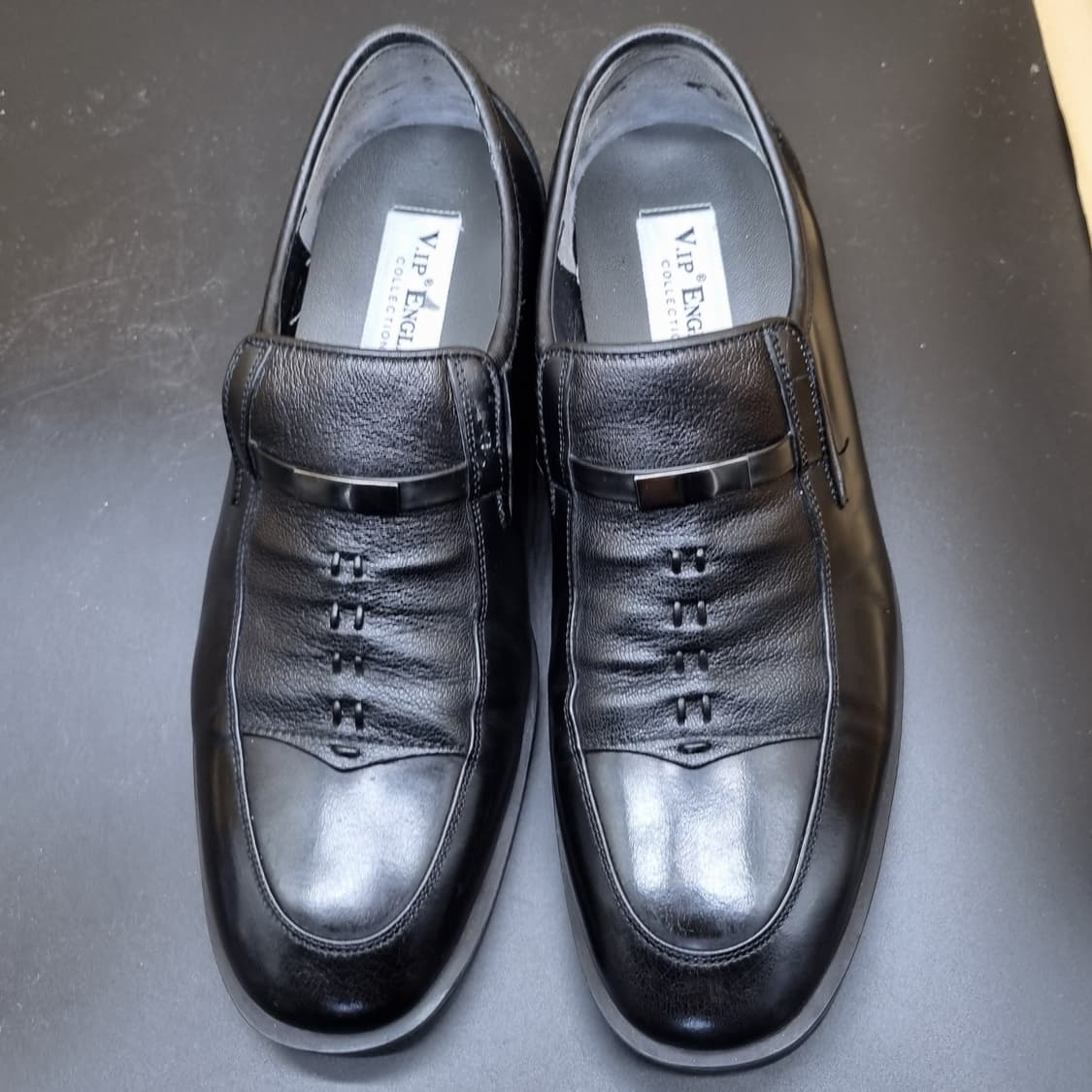 VIP 잉글랜드 남성구두250 굽4 상품이미지2