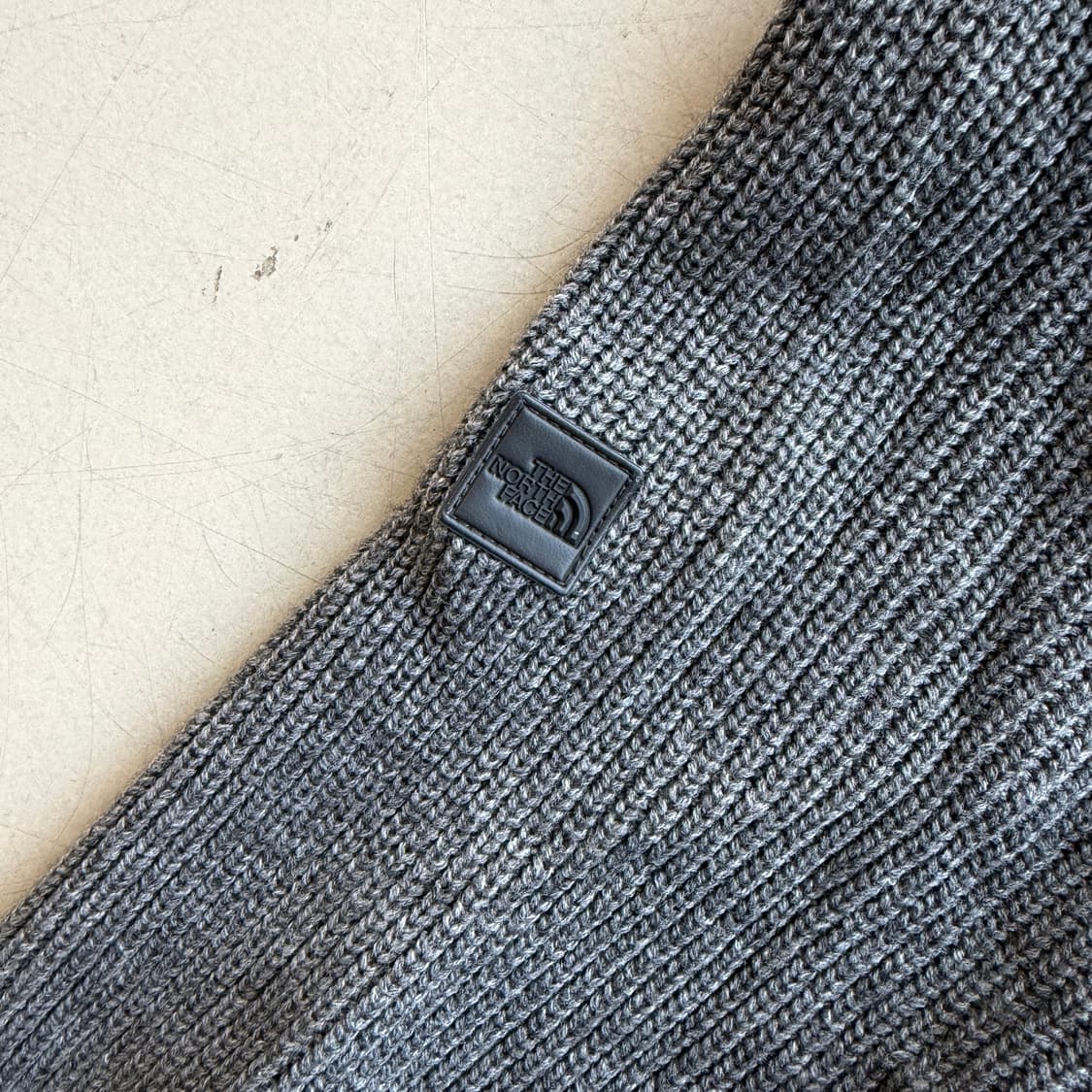 노스페이스 코만도 니트 스웨터 상품이미지4