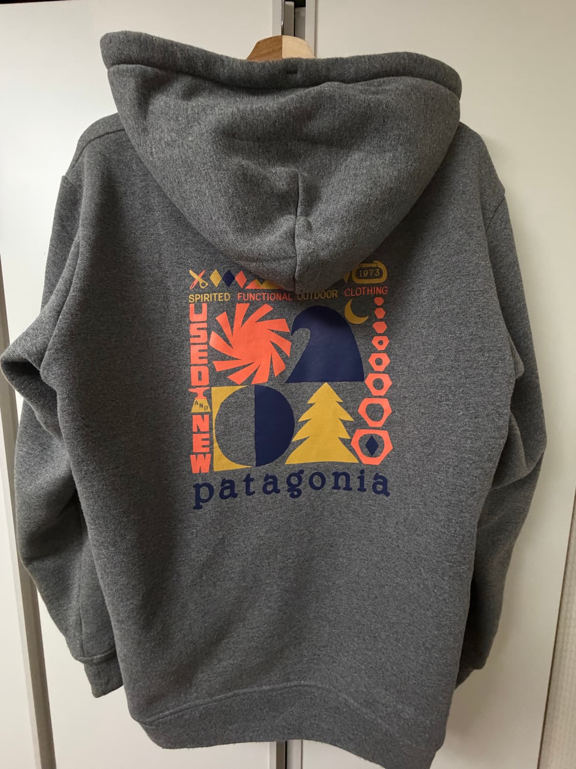 파타고니아 후드집업 상품이미지2