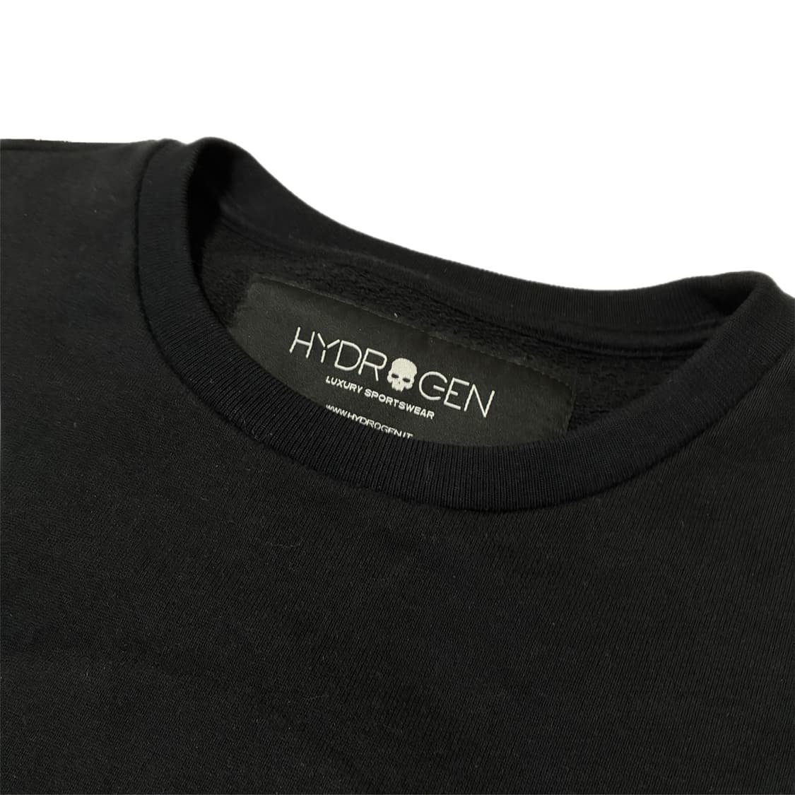 HYDROGEN Skull Sweat Shirt 상품이미지4