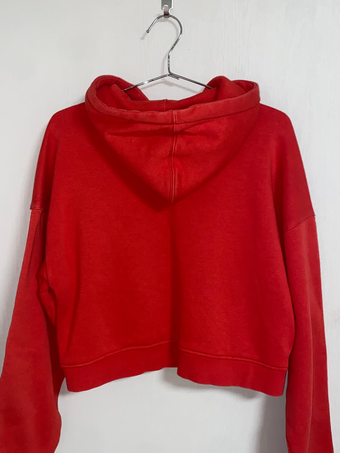 아디다스 크롭 후드 상품이미지5