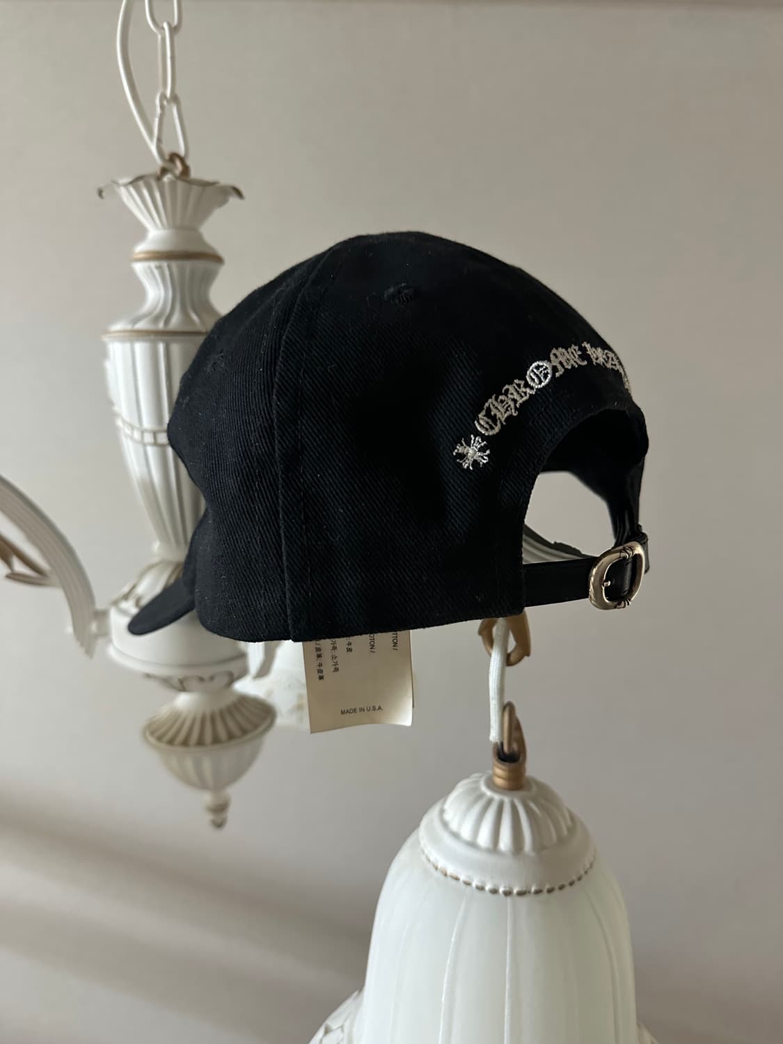 크롬하츠 건슬링어 매티보이 초퍼 캡 상품이미지4