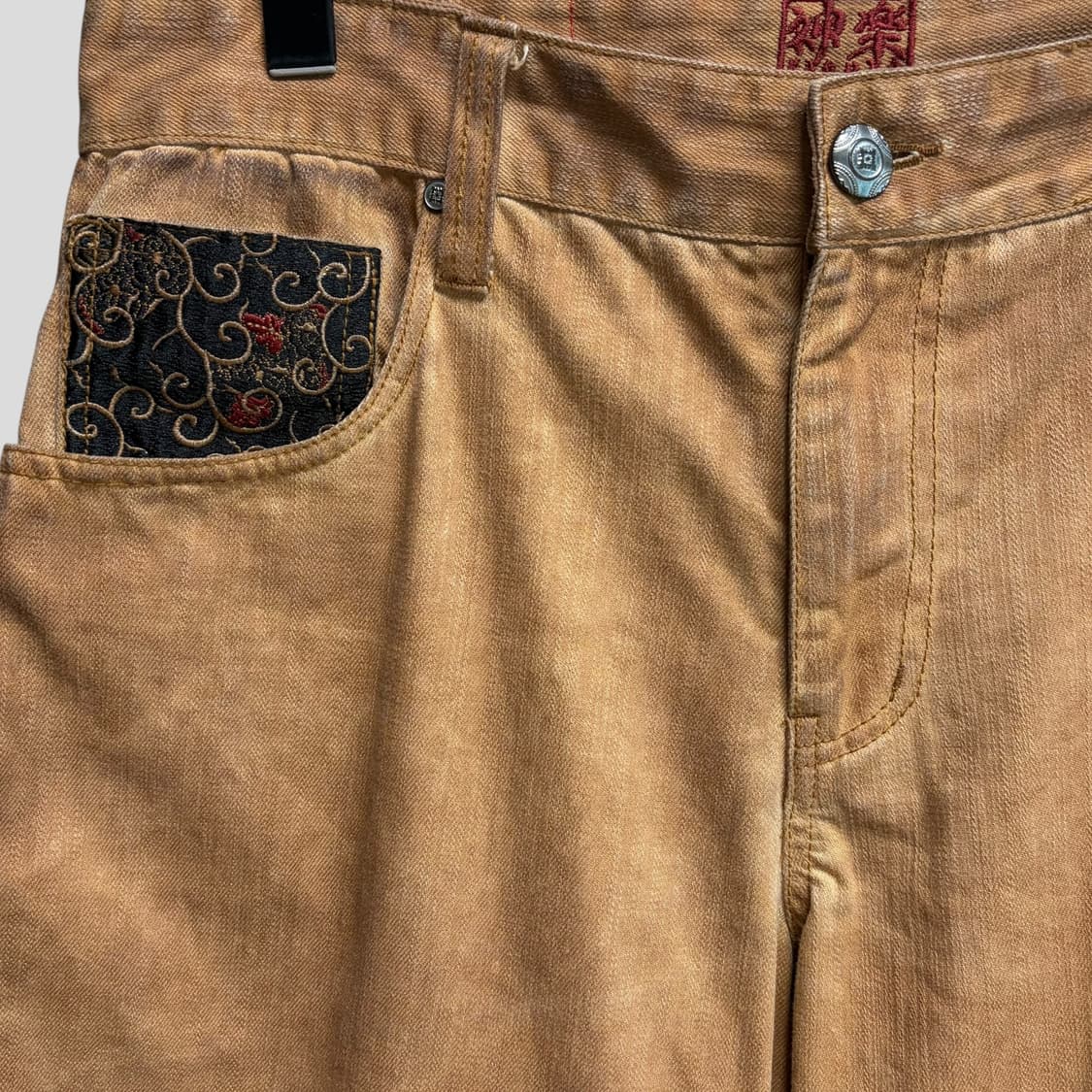 (XL)KAGURA 카구라 오리엔탈 팬츠  상품이미지3