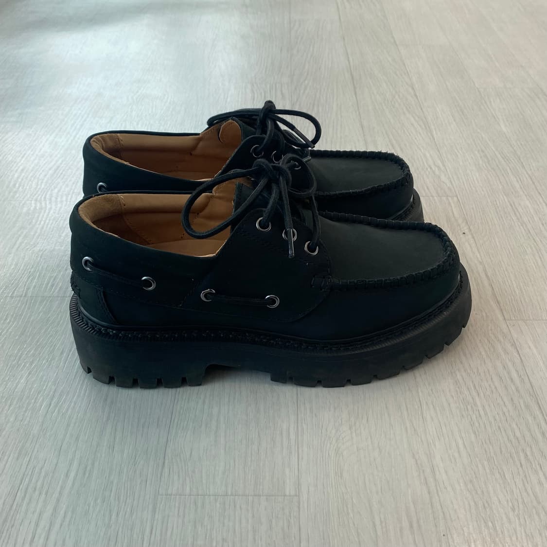 로스트가든 Harbor 블랙 40 (245-250) 상품이미지3