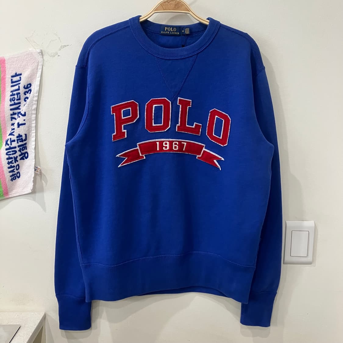 92 폴로 맨투맨 상품이미지1