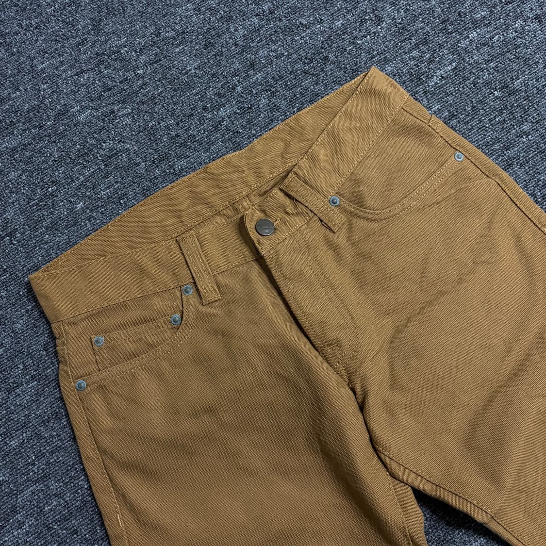 칼하트 버캐니어 팬츠 상품이미지2