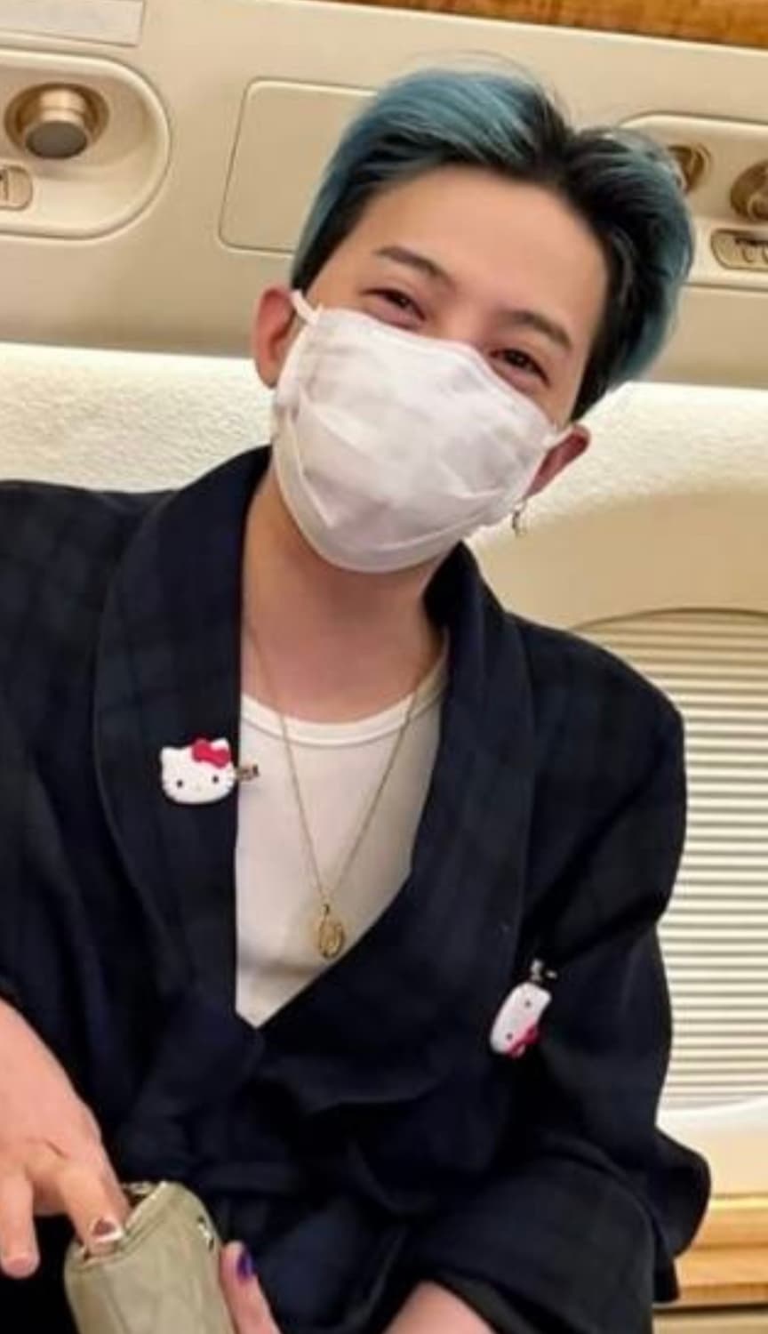 헬로키티 앞머리 핀 브로치 지디 키티 상품이미지7