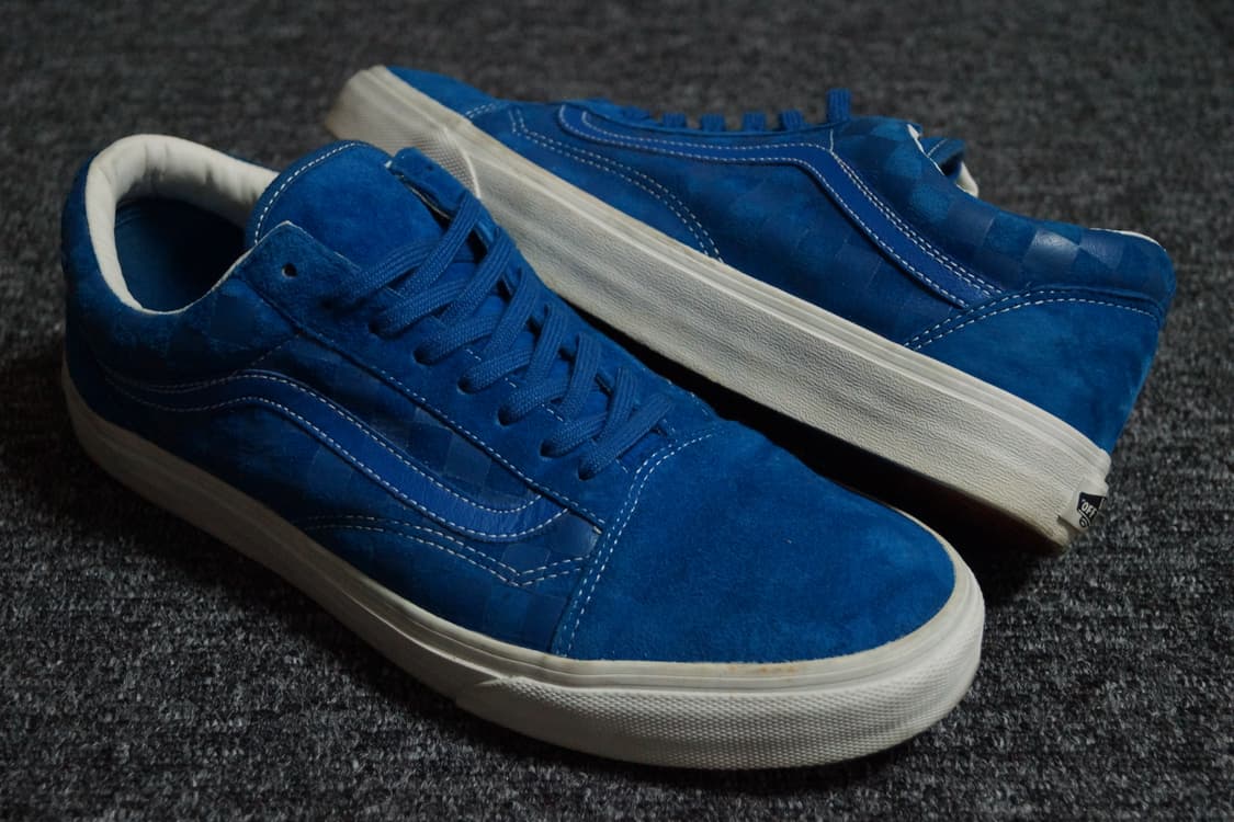 (290) 반스 올드스쿨 리이슈 캘리포니아 2014 상품이미지1